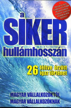 A siker hullmhosszn