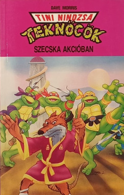 Szecska akciban