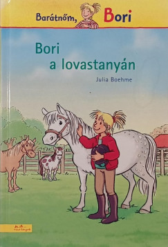 Bori a lovastanyn