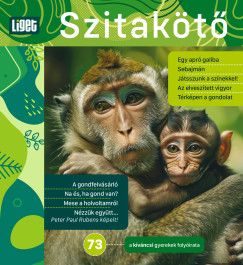 Horgas Judit (Szerk.) - Szitakötő 2026/73