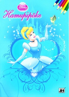 Hamupipke - Disney Hercegnk - A4
