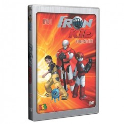 Iron Kid - A legends kl 1. - DVD