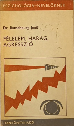 Flelem, harag, agresszi