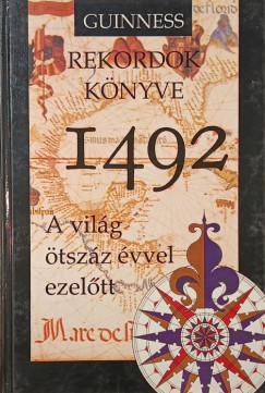 Guinness rekordok knyve 1492.