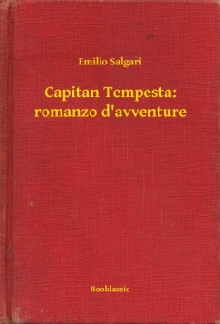 Capitan Tempesta: romanzo d avventure