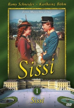 Sissi 1. - DVD