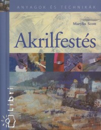 Marilyn Scott - Akrilfests