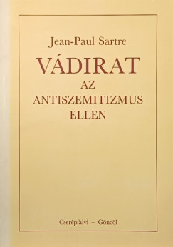 V�dirat az antiszemitizmus ellen