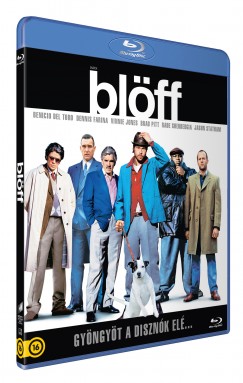 Blff - Blu-ray