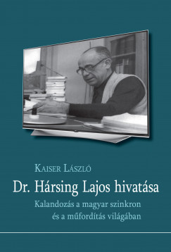 Dr. Hrsing Lajos hivatsa