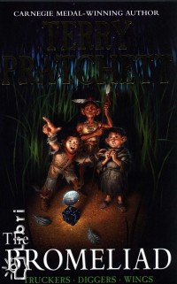 Terry Pratchett - The Bromeliad