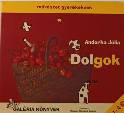 Andorka Jlia - Dolgok