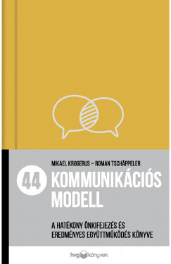 Mikael Krogerus - Roman Tschppeler - 44 kommunikcis modell