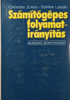 Szmtgpes folyamatirnyts
