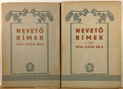 Nevet� r�mek I-II.