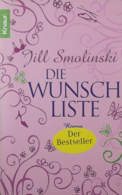Jill Smolinski - Die Wunschliste