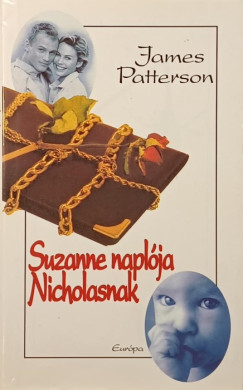 James Patterson - Suzanne naplója Nicholasnak