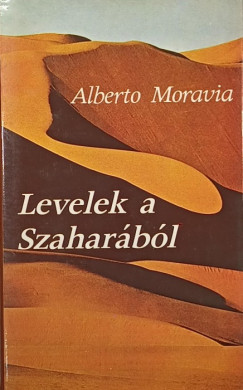 Levelek a Szaharbl