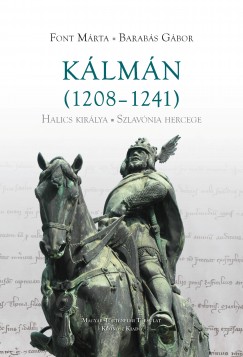 Klmn (1208-1241) Halics kirlya - Szlavnia hercege