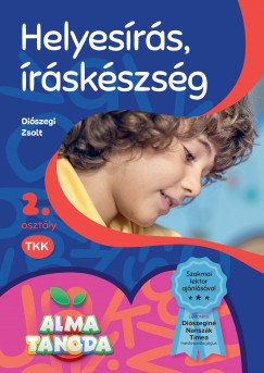 Diszegi Zsolt - Helyesrs, rskszsg 2. osztly
