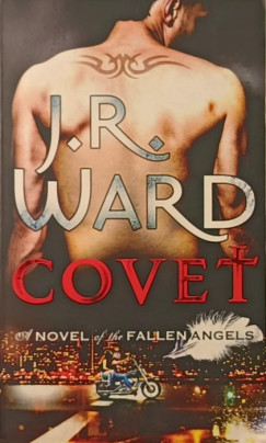 J. R. Ward - Covet