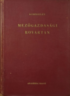 Mez�gazdas�gi rovartan