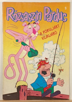 R�zsasz�n P�rduc 9.