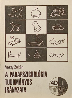 A parapszicholgia tudomnyos irnyzata