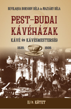 PEST-BUDAI K�V�H�ZAK II/2. k�tet