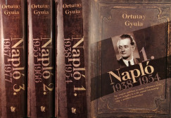 Ortutay Gyula - Napl 1-3.