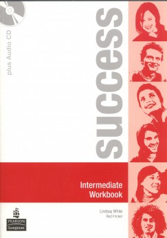 Rod Fricker - Lindsay White - Success - Intermediate Workbook