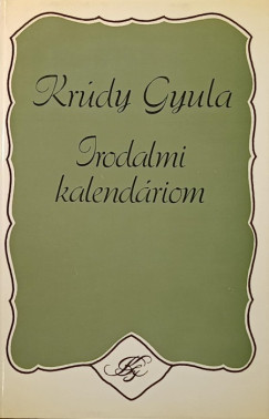 Irodalmi kalendariom