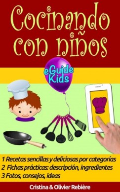 Cocinando con ninos