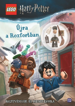 LEGO Harry Potter - jra a Roxfortban