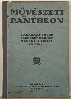 Mvszeti Pantheon - 4 m