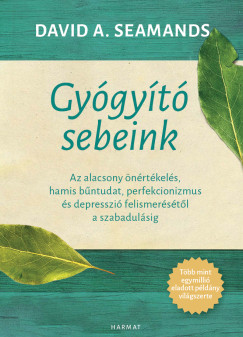 David A. Seamands - Gyógyító sebeink