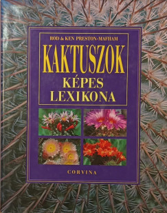 Kaktuszok k�pes lexikona