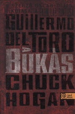 Guillermo Del Toro - Chuck Hogan - A buks - A Kr-trilgia II.
