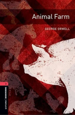 George Orwell - Animal Farm - Oxford Bookworms Library 3 - MP3 Pack