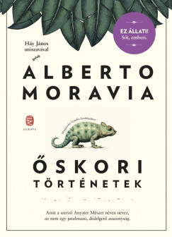 Alberto Moravia - skori trtnetek