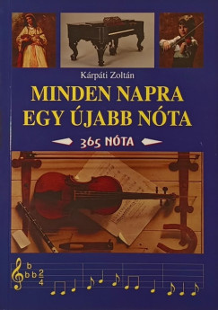 Krpti Zoltn - Minden napra egy jabb nta