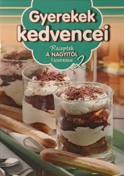 Gyerekek kedvencei