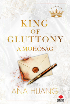 King of Gluttony - A moh�s�g