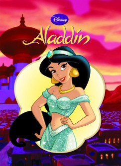 Markwarth Zsfia   (Szerk.) - Disney - Aladdin