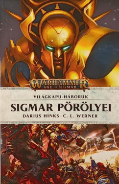 Darius Hinks - C. L. Werner - Sigmar prlyei