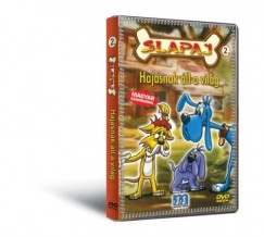 Slapaj 2 - Hajasnak ll a vilg - DVD