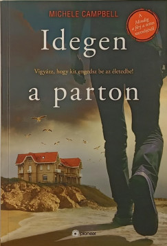 Idegen a parton