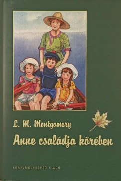 Anne csaldja krben