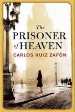 Carlos Ruiz Zafn - The Prisoner of Heaven