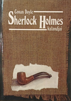 Sherlock Holmes kalandjai